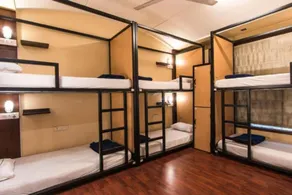 Shubham Vilas - Hostel - Room