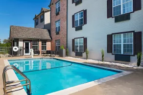 TownePlace Suites by Marriott College Station - Piscine