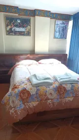 Samana Wasi Urpicha - Room