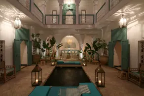 Riad DAR DAR - Pool