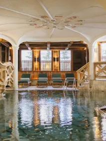 Hotel La Perla: The Leading Hotels of the World - Piscine