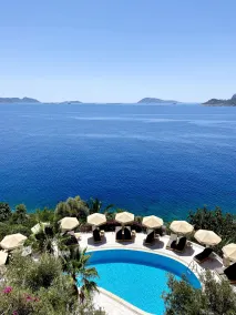 Villa Hotel Tamara - Pool