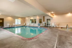 Comfort Inn & Suites Galt - Lodi North - Piscine