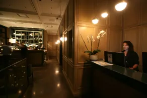 Hotel Jacob Samuel by Prima Hotels - Rezeption
