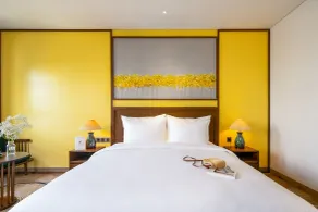 Seahorse Natalie Da Nang Hotel By Sujet of Haviland - Habitación