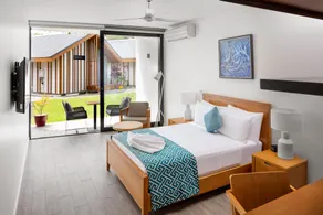 Coral Sea Resort & Casino - Room