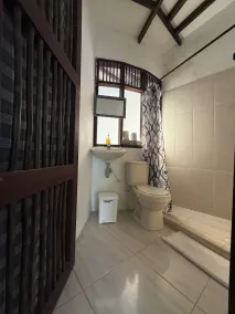 Hostal El Bohío - Bathroom