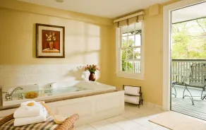 Lambertville House - Salle de bain