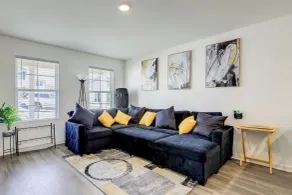 Family Fun in Jackson! Convenient & Spacious Base - Innenbereich