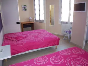 Hotel Le Colbert epernay - Chambre