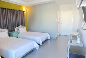 Kata Bai D - SHA Certificate Hotel - Chambre