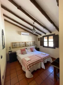 Hotel Rural La Hacienda de Ronda  - Værelse