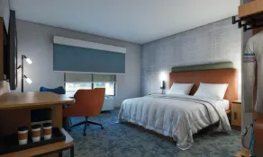 Hampton Inn By Hilton Manhattan Aggieville - Rum