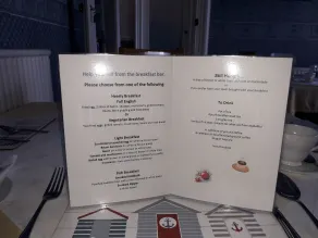 Edendale House - Restaurant