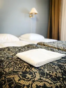 Keurusselkä Resort - Room
