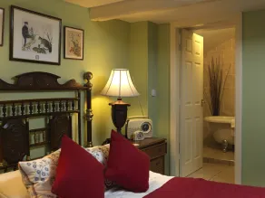 Shibden Mill Inn - Room