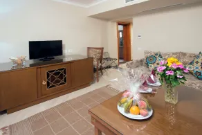 Swiss Inn Resort Dahab - Resepsjon