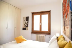 Ferienhaus Seeblick Pocobelli in Melide - Zimmer