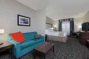 Holiday Inn Express & Suites Eureka by IHG - Chambre
