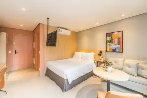 Cozzy Suites Paraíso - Room