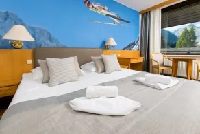 Hotel Kompas - Quarto
