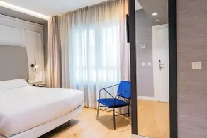 Hotel Riazor - Chambre