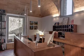 Bosco Della Spina - Recepción