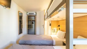 Premiere Classe Villepinte Centre - Parc des Expositions - Chambre