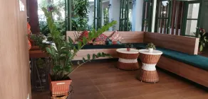 The Greenery Hotel - Réception
