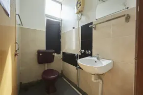 Jerteh Hotel, Terengganu - Baño
