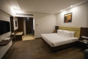 Jaag Hotel - Room