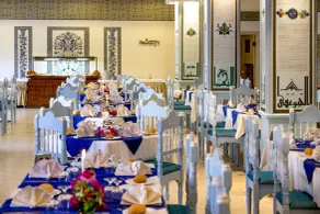Houda Golf Beach & Aquapark - Restaurant