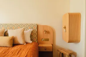 Crafted at Powdermills - Room