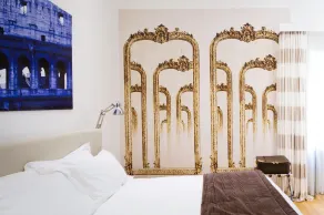 Via Del Corso Home Roma - Chambre