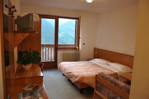 Albergo Dolomiti - Camera