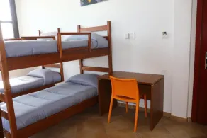 Student's Hostel Parma - Chambre