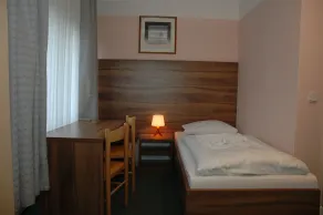 Alper Hotel am Potsdamer Platz - Chambre