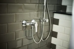 ONOMO Hotel Abidjan - Bathroom