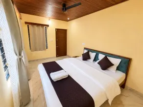 VIVIPRA Habitat, Coorg - Chambre