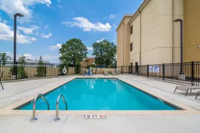 Comfort Inn & Suites Rock Hill Northeast - Piscine