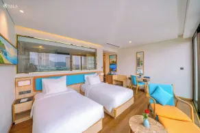 Sala Quy Nhon Beach Hotel - Room