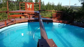 Teniqua Treetops - Piscina