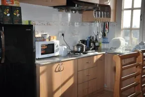 Bliss Apartment - Cocina privada