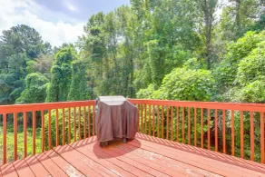 Pet-friendly Home w/ Pool Access in Snellville! - Innenbereich