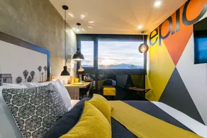Epic Boutique Hotel - View from room