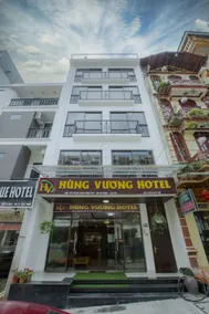 SAPA KING HOTEL HUNG VUONG HOTEl - Zimmer