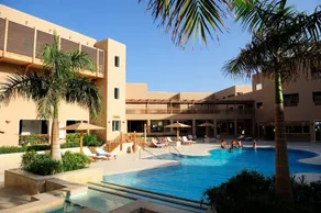 The Breakers Diving and Surfing Lodge Soma Bay - Piscine