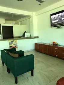 Hotel RV - Recepción
