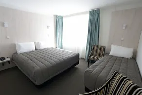 Beachfront Hotel Hokitika - Chambre
