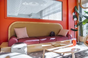 ibis Styles Antibes - Reception
